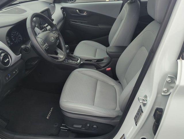 used 2019 Hyundai Kona car, priced at $17,286