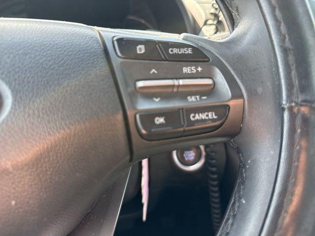 used 2019 Hyundai Kona car, priced at $17,505
