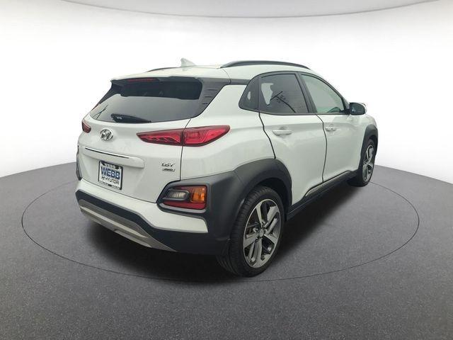 used 2019 Hyundai Kona car, priced at $17,286
