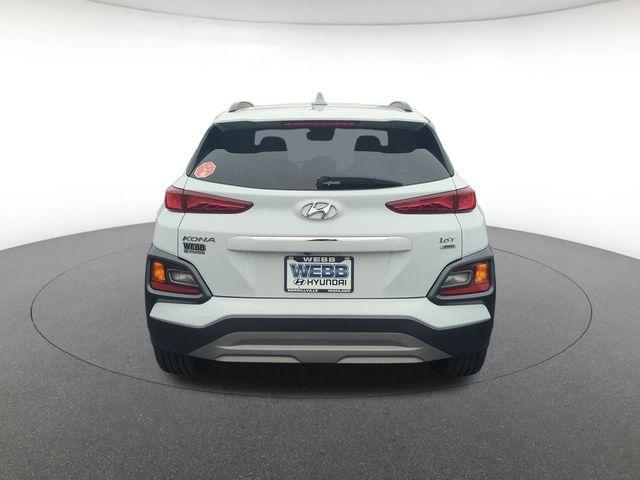 used 2019 Hyundai Kona car, priced at $17,286