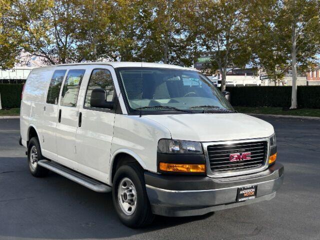 used 2022 GMC Savana 2500 car, priced at $34,950