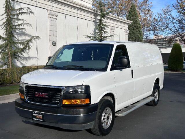 used 2022 GMC Savana 2500 car, priced at $34,950