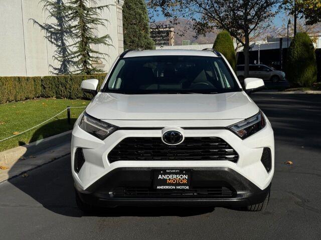 used 2024 Toyota RAV4 car, priced at $32,950