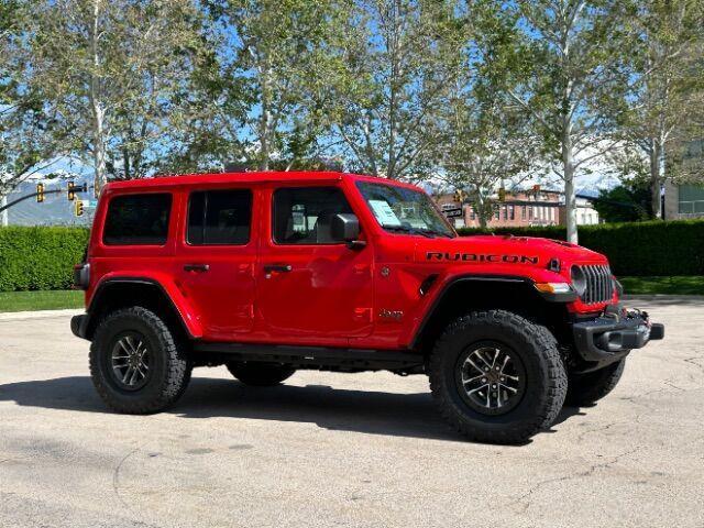 used 2024 Jeep Wrangler car, priced at $97,950