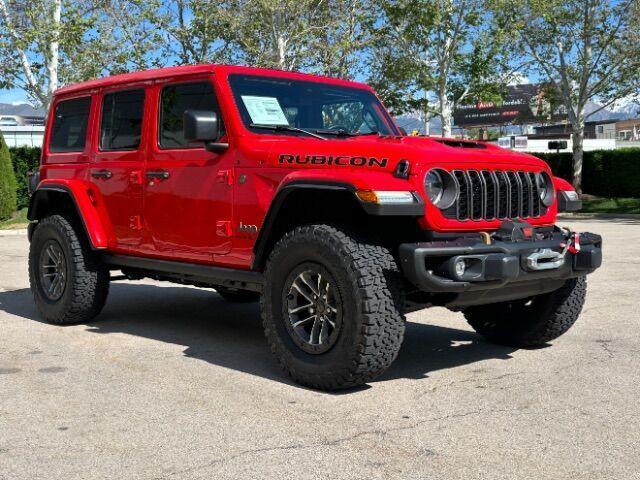 used 2024 Jeep Wrangler car, priced at $97,950