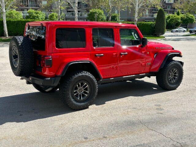 used 2024 Jeep Wrangler car, priced at $97,950