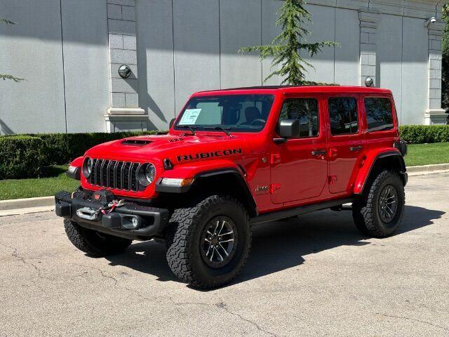 used 2024 Jeep Wrangler car, priced at $92,450