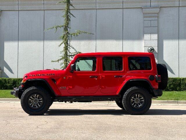 used 2024 Jeep Wrangler car, priced at $97,950