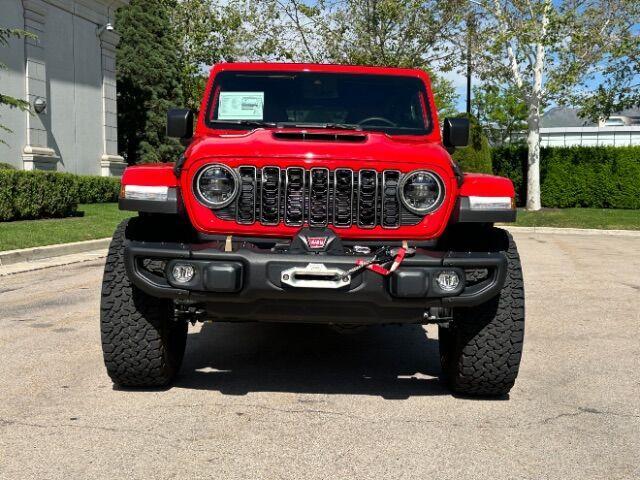 used 2024 Jeep Wrangler car, priced at $97,950