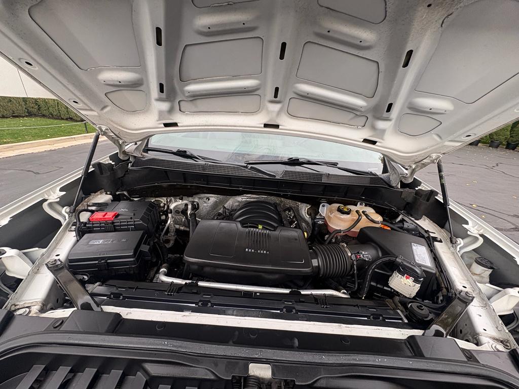 used 2021 Chevrolet Silverado 1500 car, priced at $22,950