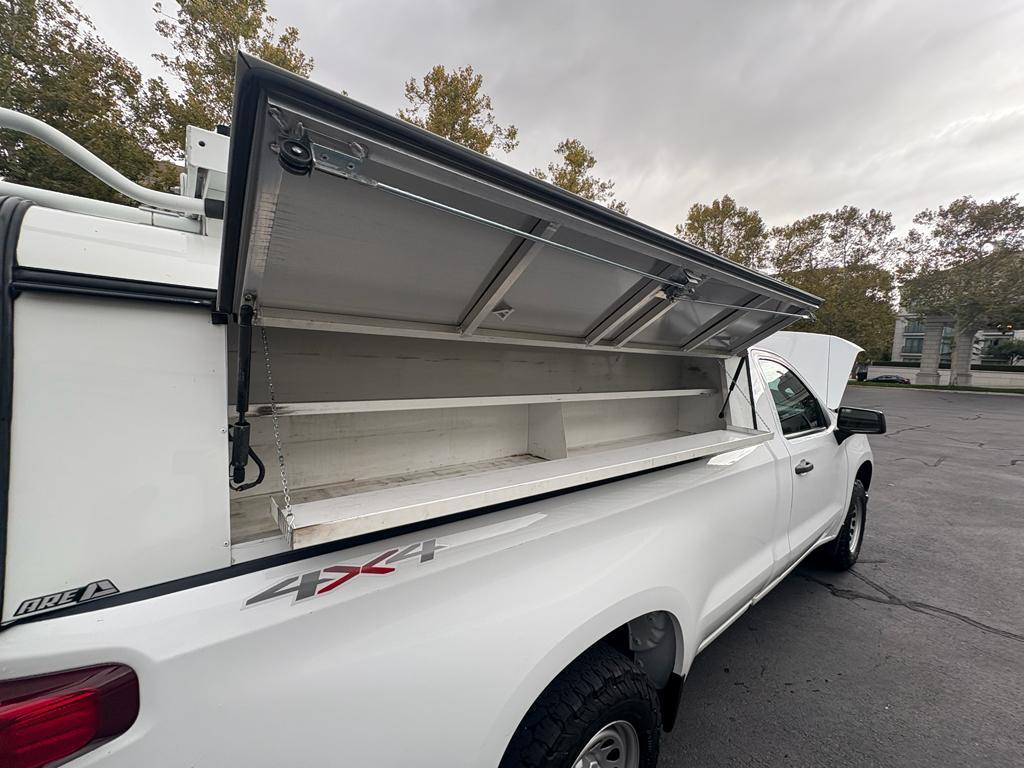 used 2021 Chevrolet Silverado 1500 car, priced at $22,950