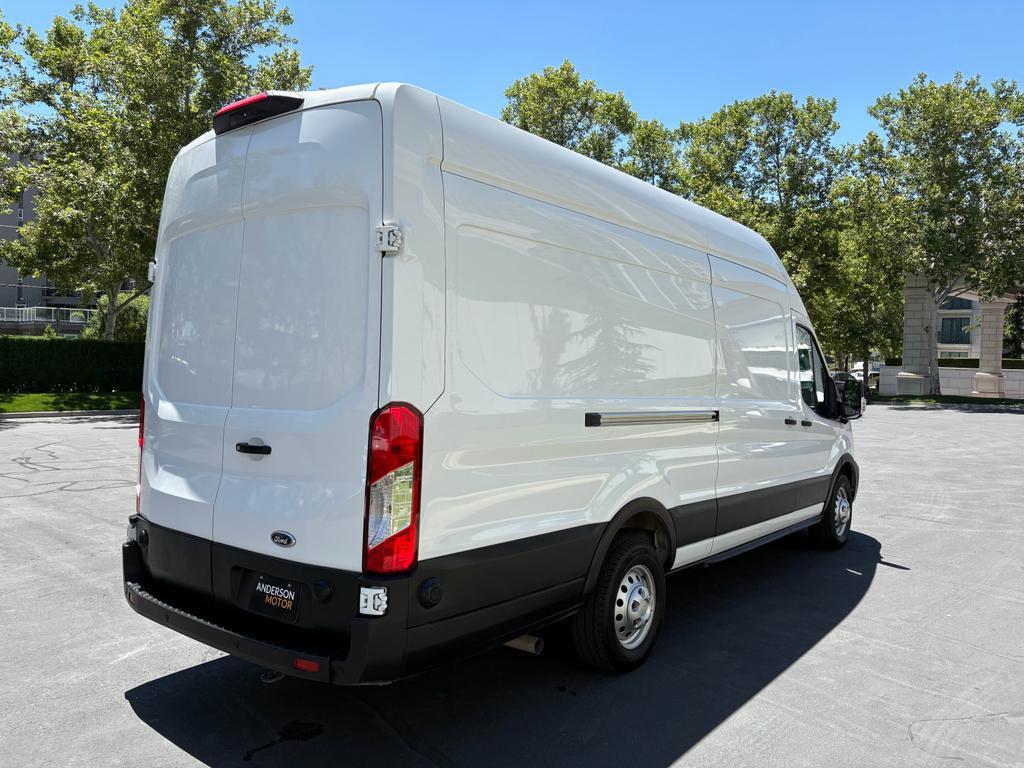 used 2023 Ford Transit-350 car, priced at $50,950
