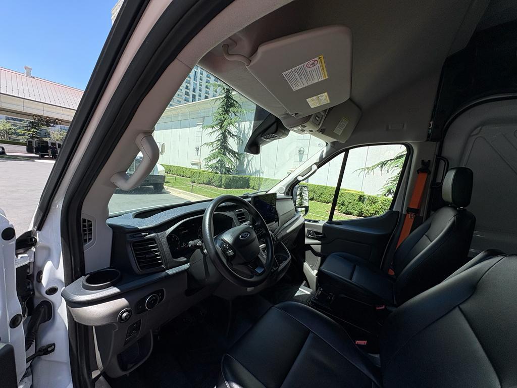 used 2023 Ford Transit-350 car, priced at $50,950
