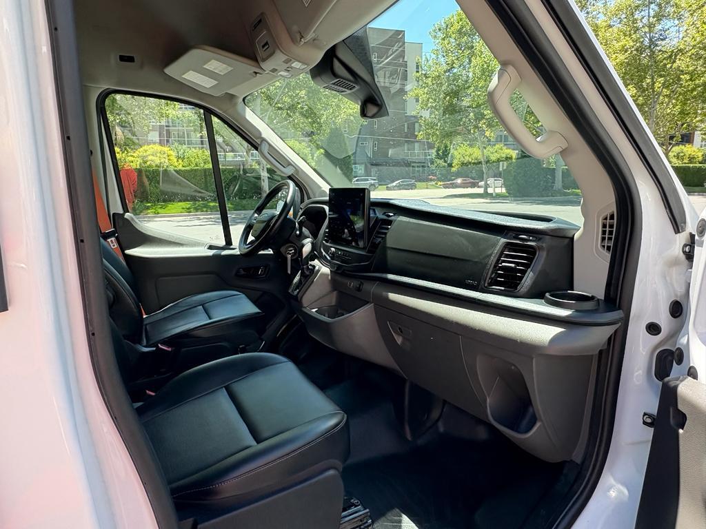 used 2023 Ford Transit-350 car, priced at $50,950