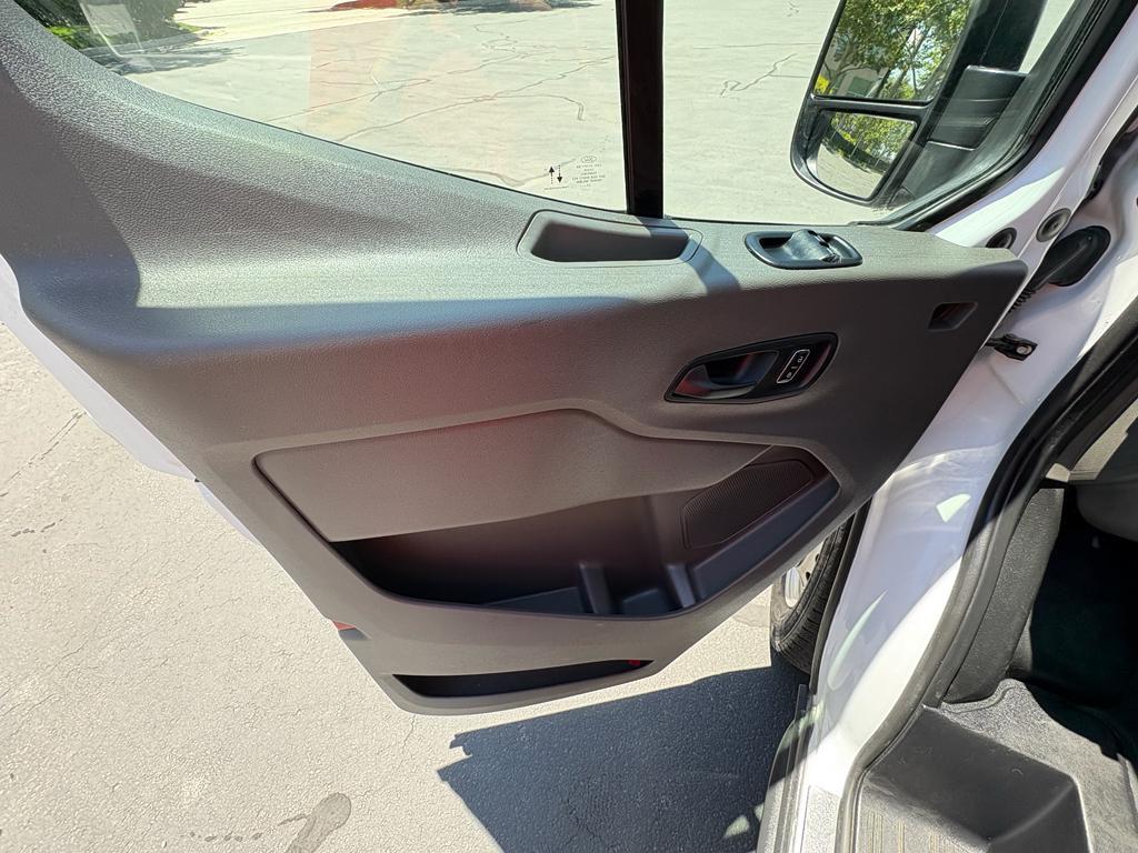 used 2023 Ford Transit-350 car, priced at $50,950