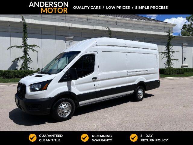 used 2022 Ford Transit-350 car, priced at $48,950