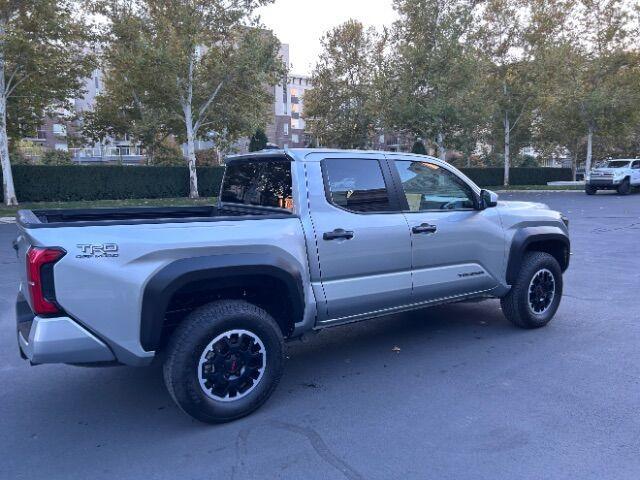 used 2024 Toyota Tacoma car, priced at $40,950