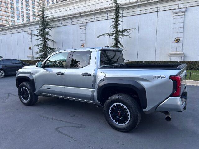 used 2024 Toyota Tacoma car, priced at $40,950