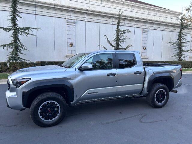 used 2024 Toyota Tacoma car, priced at $40,950