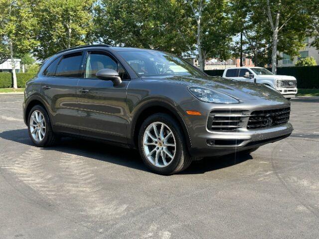 used 2020 Porsche Cayenne car, priced at $48,950