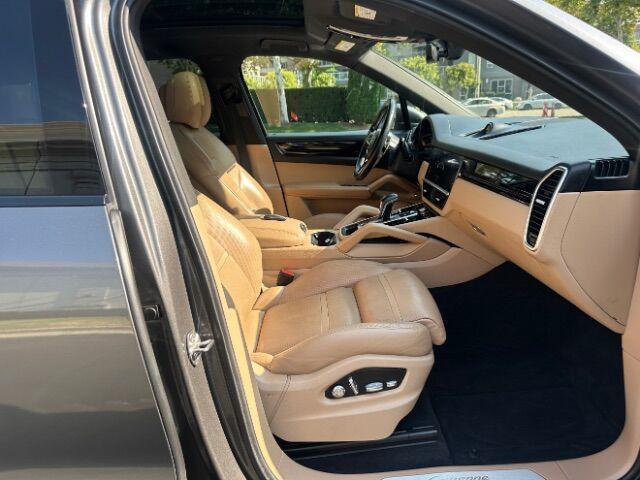 used 2020 Porsche Cayenne car, priced at $48,950