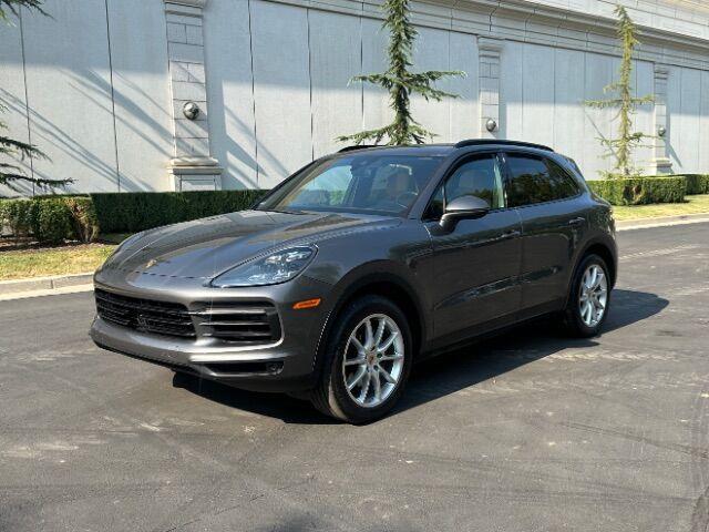 used 2020 Porsche Cayenne car, priced at $48,950