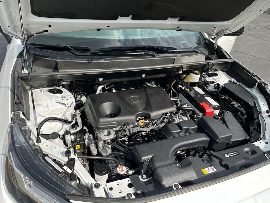 used 2024 Toyota RAV4 car, priced at $26,950