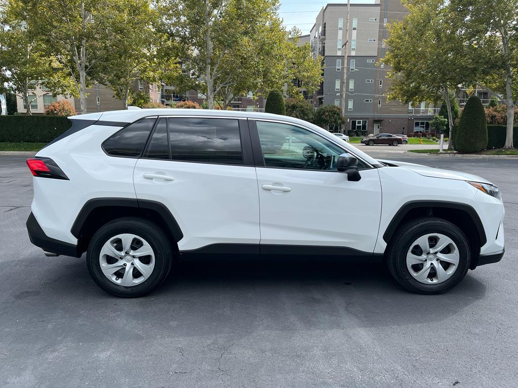 used 2024 Toyota RAV4 car, priced at $26,950