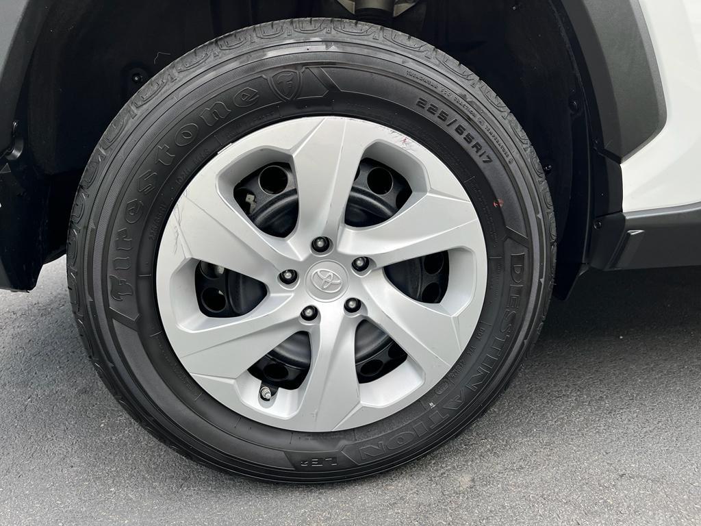 used 2024 Toyota RAV4 car, priced at $26,950