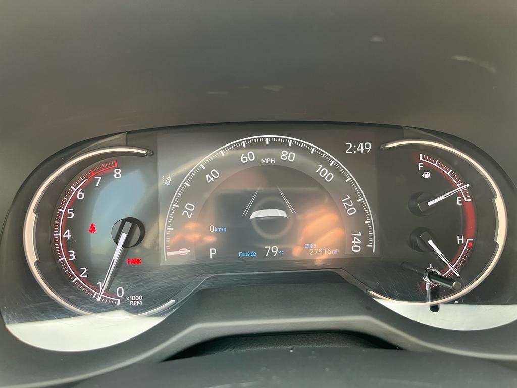 used 2024 Toyota RAV4 car, priced at $26,950