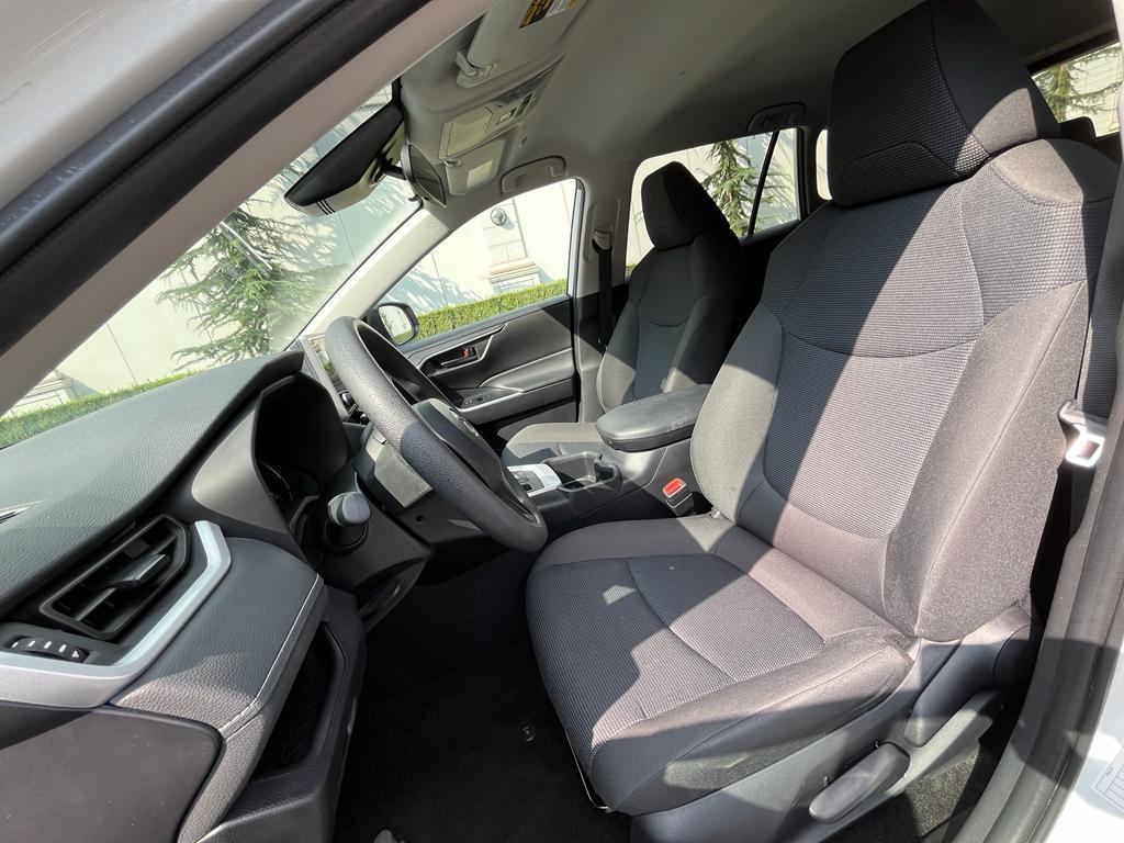 used 2024 Toyota RAV4 car, priced at $26,950