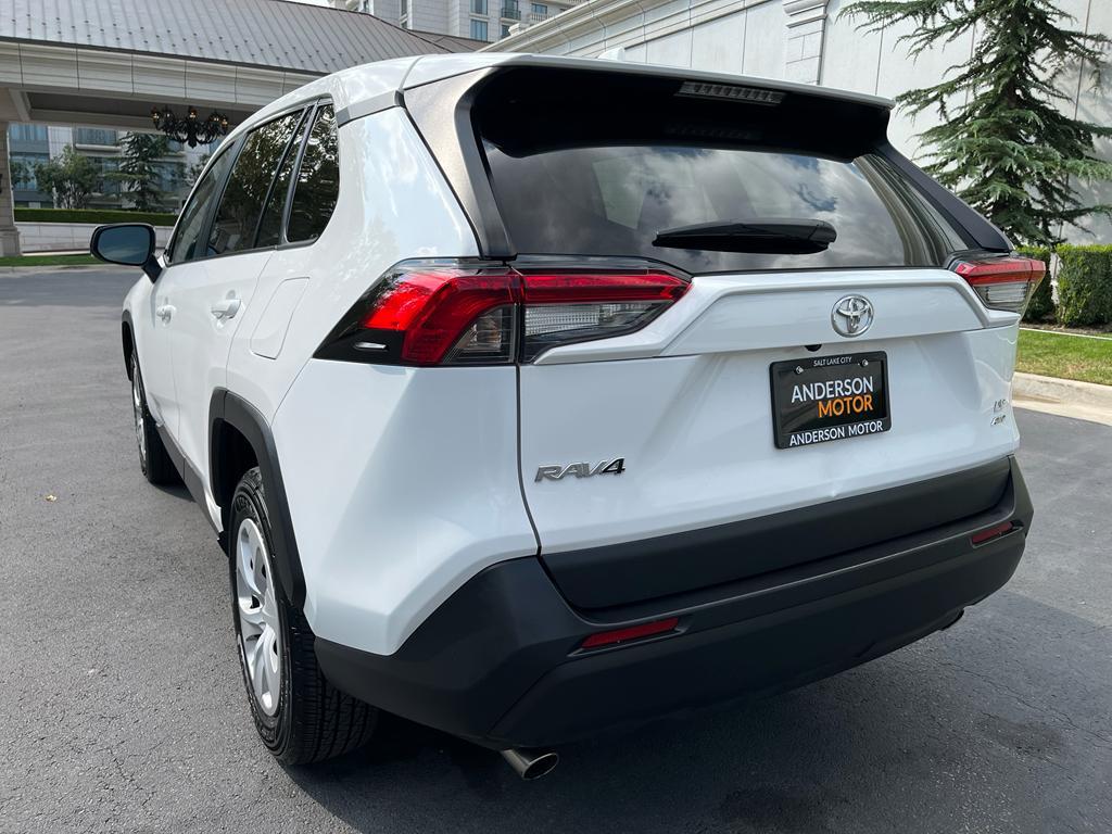 used 2024 Toyota RAV4 car, priced at $26,950