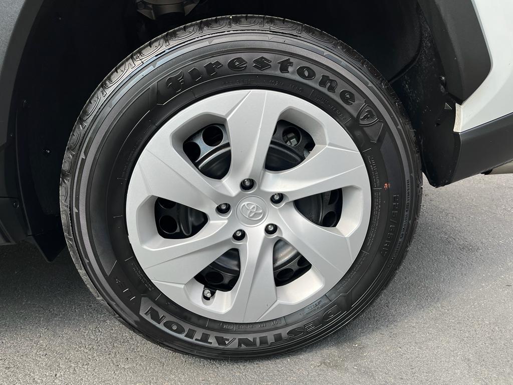 used 2024 Toyota RAV4 car, priced at $26,950