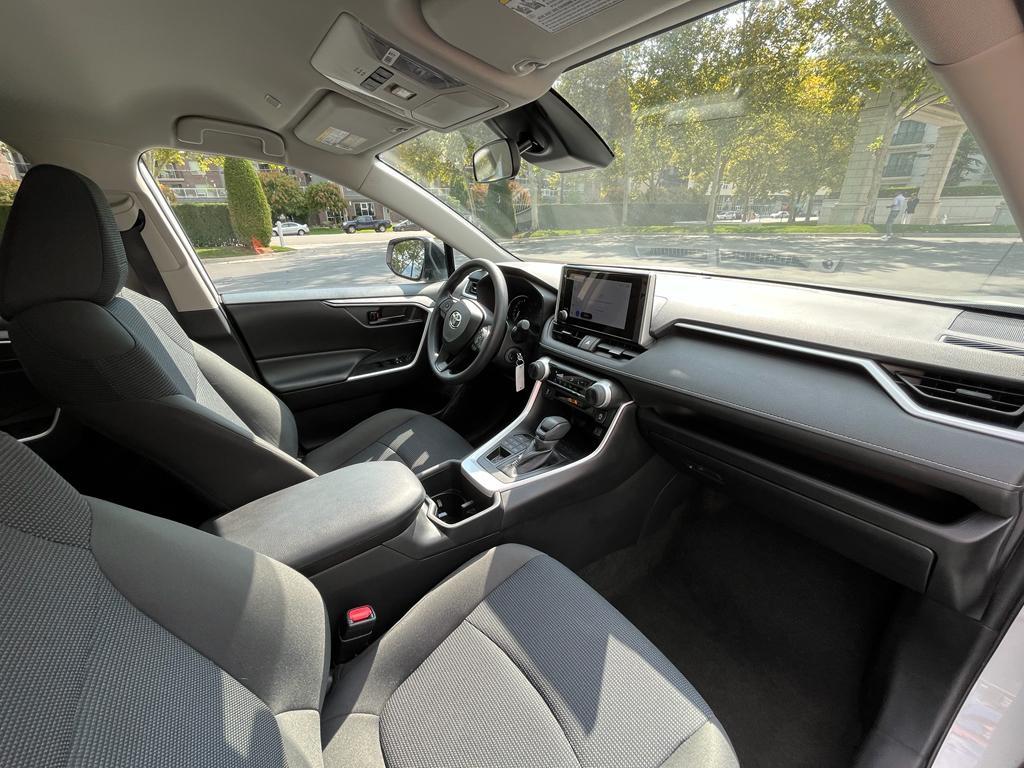 used 2024 Toyota RAV4 car, priced at $26,950