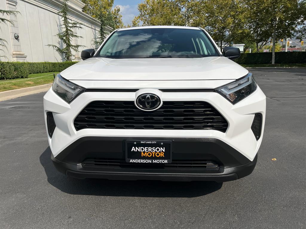used 2024 Toyota RAV4 car, priced at $26,950