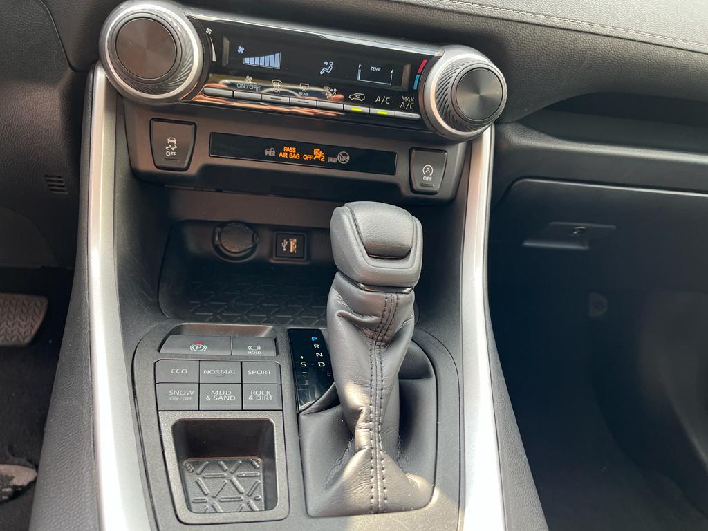 used 2024 Toyota RAV4 car, priced at $26,950