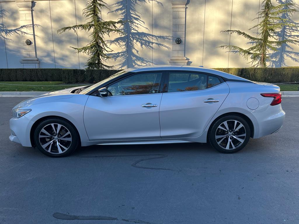 used 2018 Nissan Maxima car, priced at $14,950