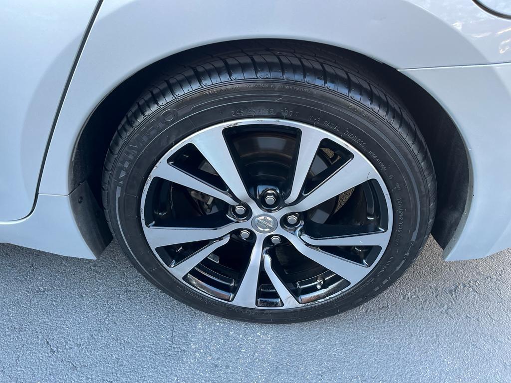 used 2018 Nissan Maxima car, priced at $14,950