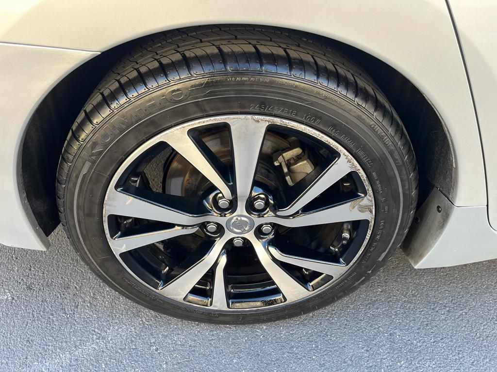 used 2018 Nissan Maxima car, priced at $14,950