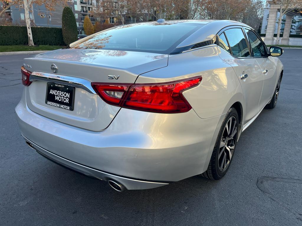 used 2018 Nissan Maxima car, priced at $14,950
