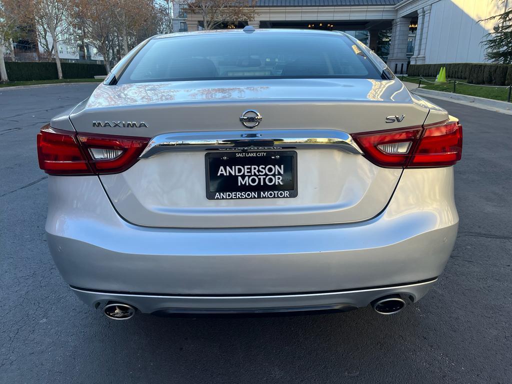 used 2018 Nissan Maxima car, priced at $14,950