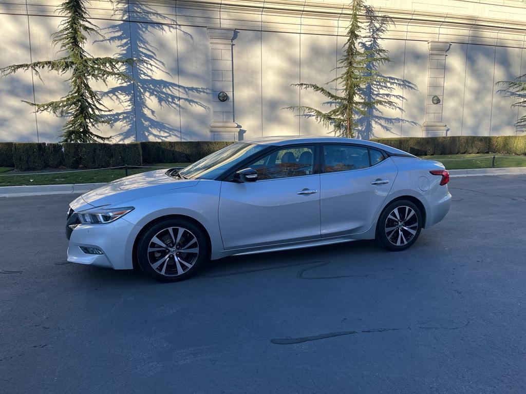 used 2018 Nissan Maxima car, priced at $14,950