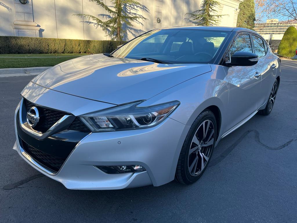 used 2018 Nissan Maxima car, priced at $14,950