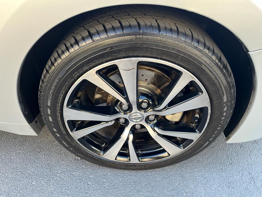 used 2018 Nissan Maxima car, priced at $14,950