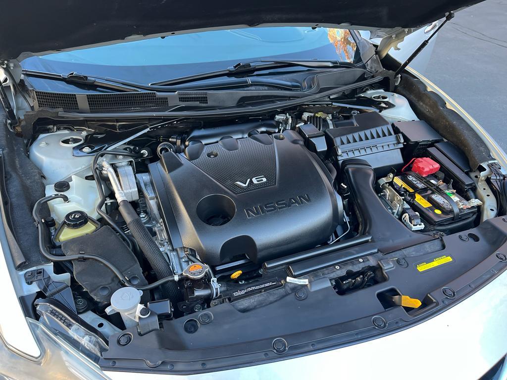 used 2018 Nissan Maxima car, priced at $14,950
