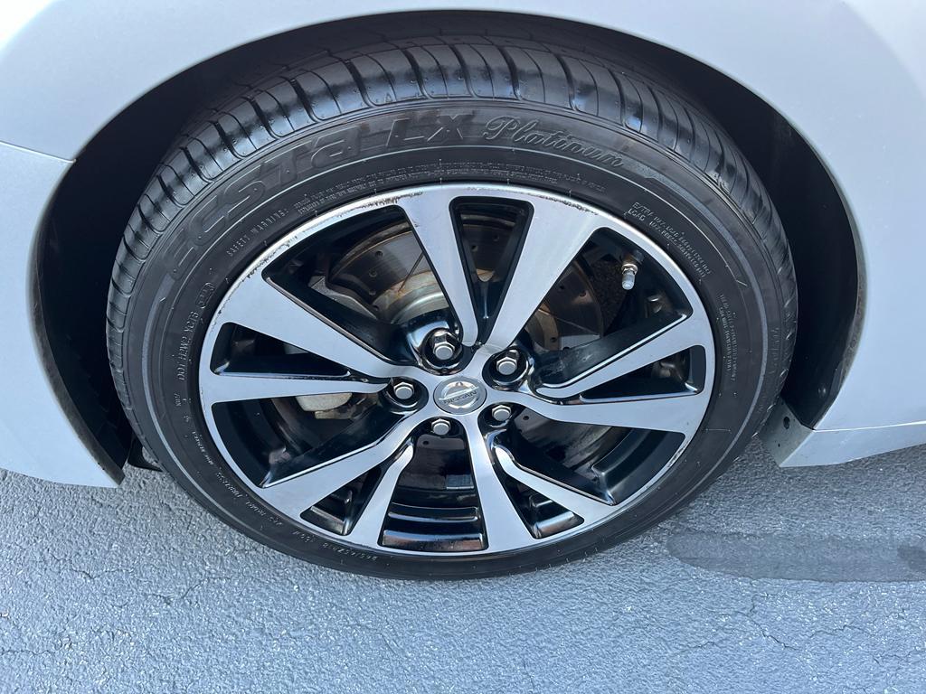 used 2018 Nissan Maxima car, priced at $14,950
