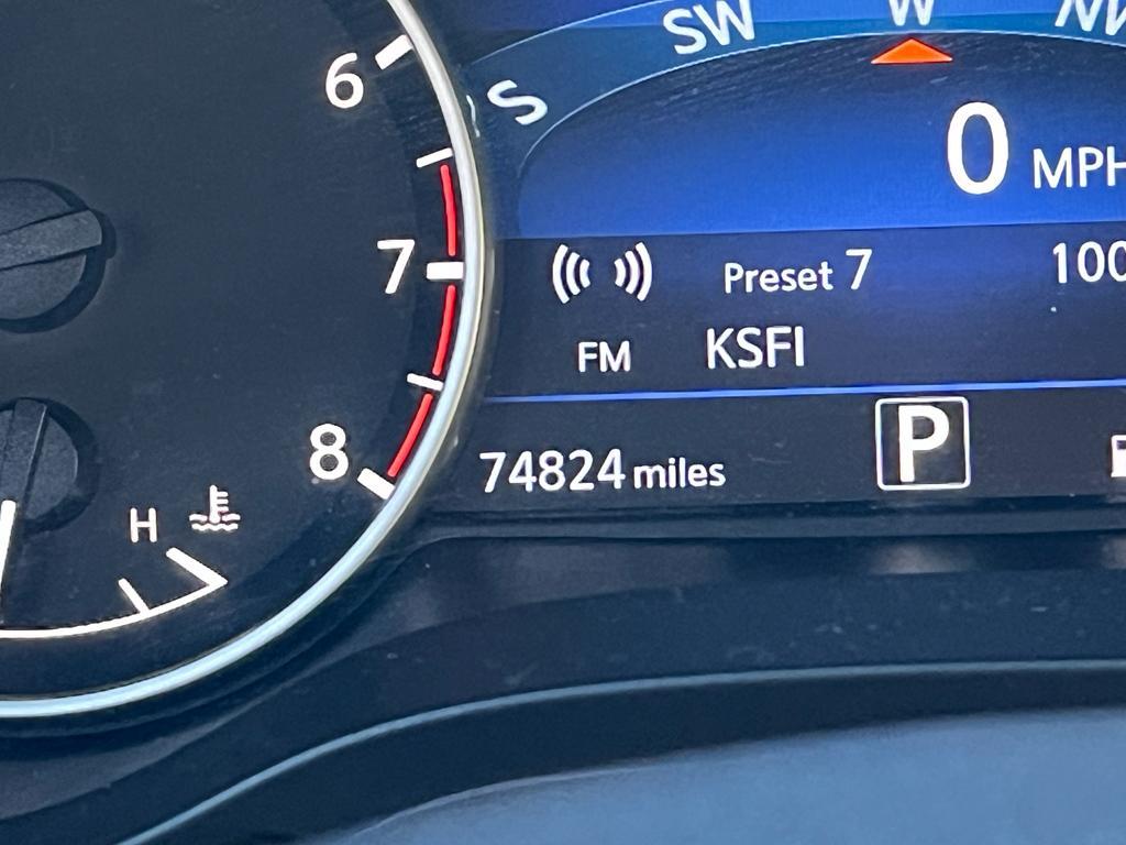 used 2018 Nissan Maxima car, priced at $14,950