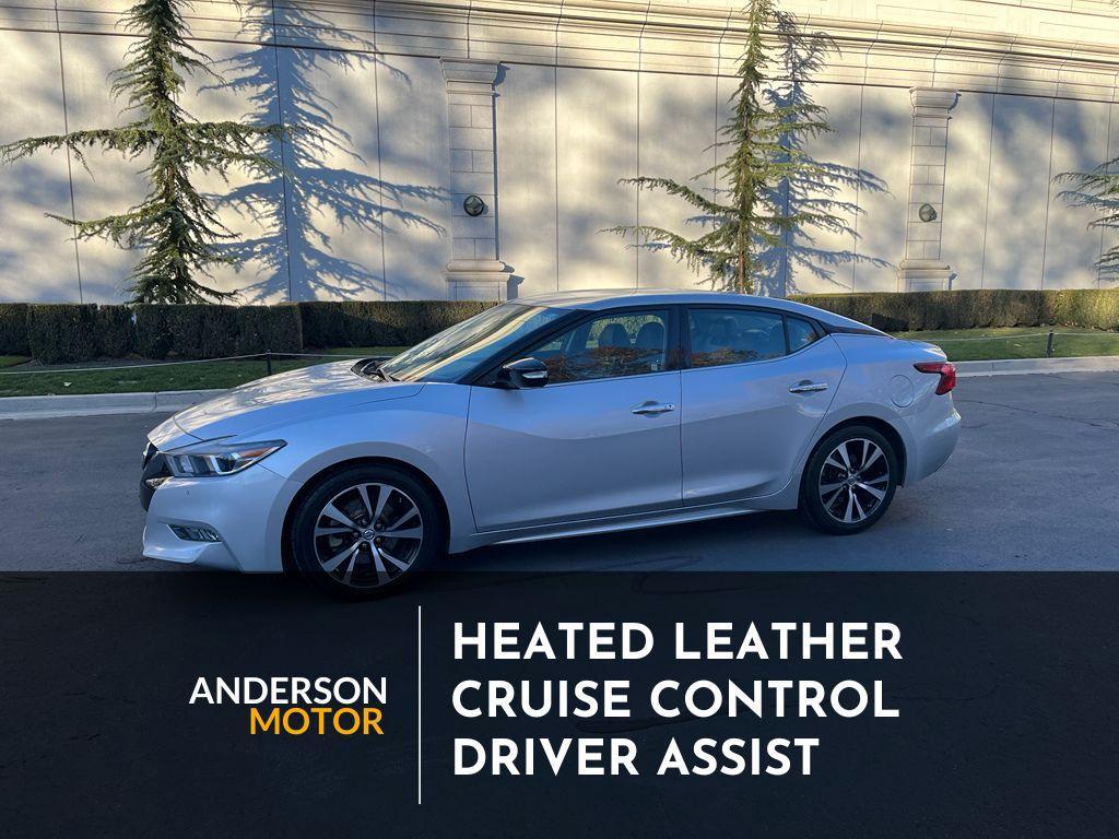 used 2018 Nissan Maxima car, priced at $14,950