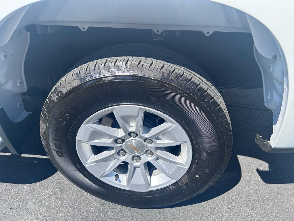 used 2024 Chevrolet Silverado 1500 car, priced at $27,550