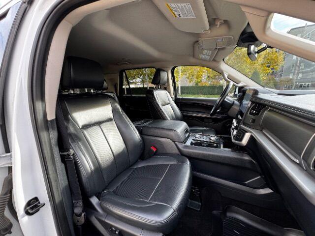 used 2023 Ford Expedition Max car, priced at $47,950